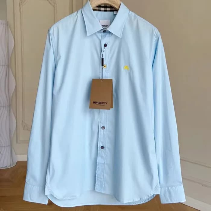[버버리]Burberry 2024 Mens Classic Cotton Tshirts - 버… - 1