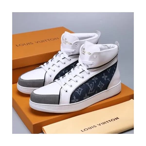 Louis Vuitton 2020 Mens Sneakers - 루이비통 2020 남성용 스… - 1