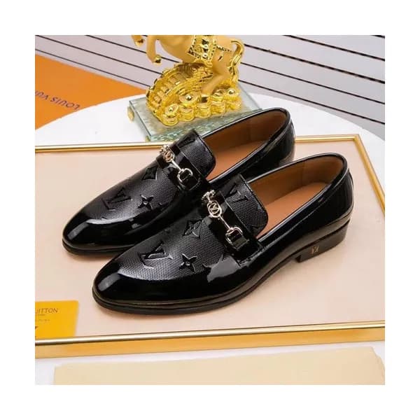 Louis Vuitton 2020 Mens Leather Shoes - 루이비통 2020 … - 1
