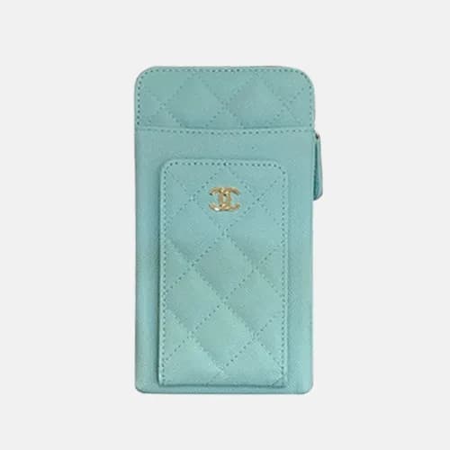 Chanel 2020 Ladies Wallet / Coin Purse / Card Purs…