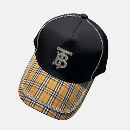 Burberry 2020 Mm / Wm Cap - 버버리 2020 남여공용 모자 BURM0… - 1