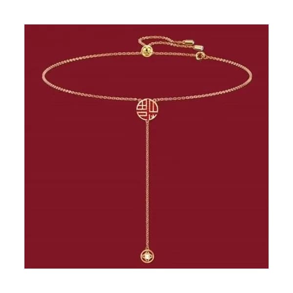 Swarovski 2020 Ladies Necklace - 스와로브스키 2020 여성용 목…