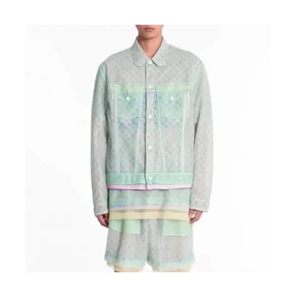 [루이비통]Louis vuitton 2020 Mens Monogram Casual Jack… - 1