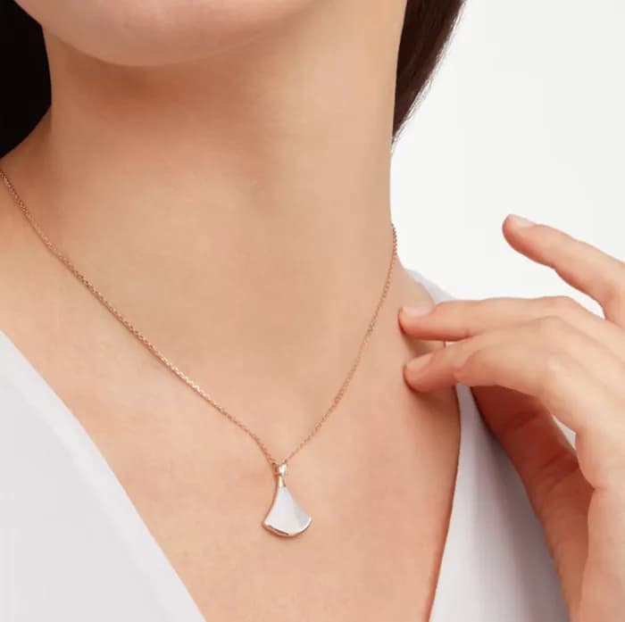 불가리 여성 디바스 드림 네크리스 - Bvlgari Womens Divas Dream Ne… - 1