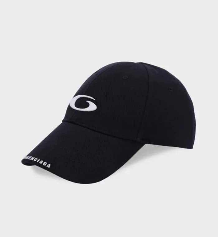 Balenciaga Mm / Wm Cap - 발렌시아가 남여공용 모자 BALM0030 - 1
