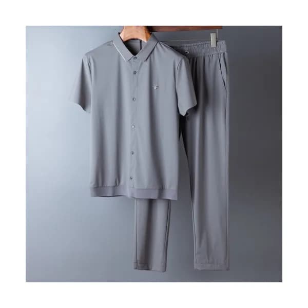 [디올]Dior 2020 Mens Casual Training Short Sleeved C… - 1