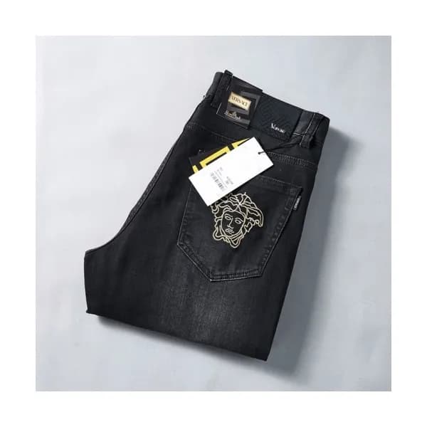 [베르사체]Versace 2020 Mens Casual Denim Jeans - 베르사체 … - 1