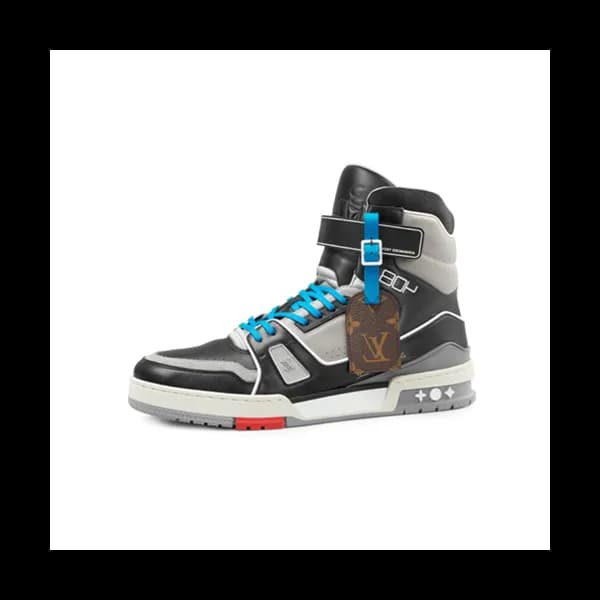 [매장판]Louis Vuitton 2020 Mens Leather Sneakers - 루… - 1
