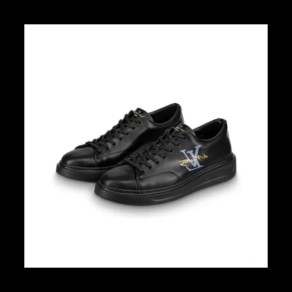 [매장판]Louis Vuitton 2020 Mens Leather Sneakers - 루… - 1