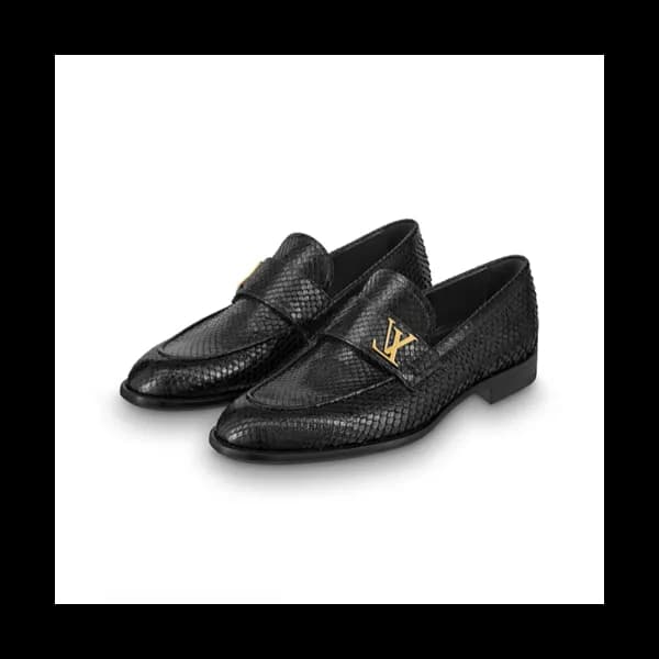 [매장판]Louis Vuitton 2020 Mens Leather Loafer - 루이비… - 1