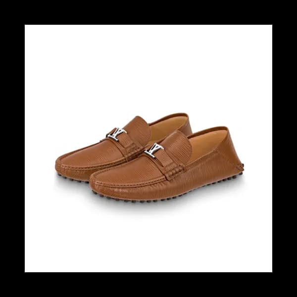 [매장판]Louis Vuitton 2020 Mens Leather Loafer - 루이비… - 1