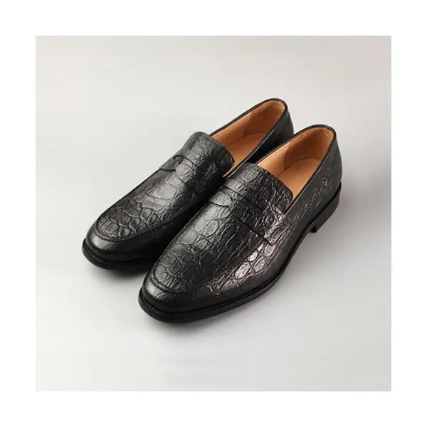 [업 신상]Ferragamo 2020 Mens Leather Loafer - 페라가모 20… - 1