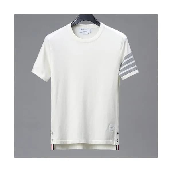 [톰브라운]Thom Browne 2020 Mens Casual Short Sleeved T… - 1