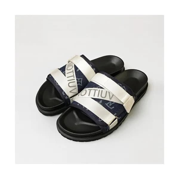 [업 신상]Louis Vuitton 2020 Mens Slipper - 루이비통 2020… - 1