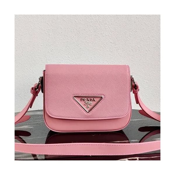 Prada 2020 Leather Shoulder Bag,20CM - 프라다 2020 여성… - 1