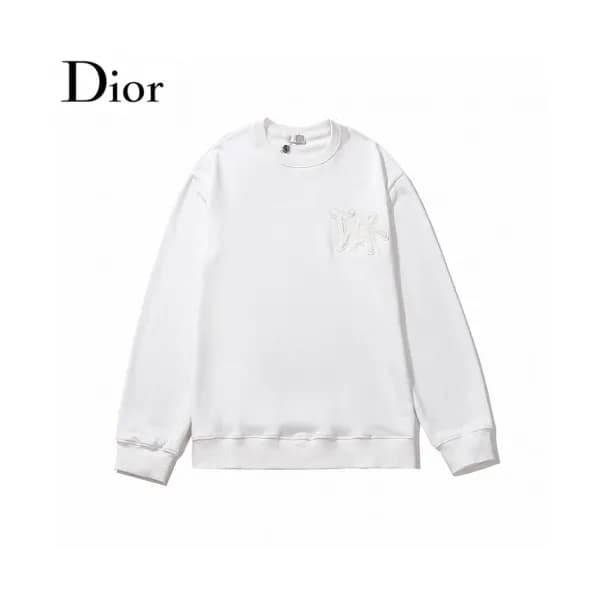 [디올]Dior 2020 Mens Logo Casual Cotton Tshirts - 디올… - 1