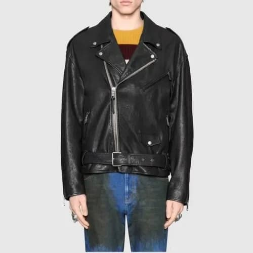 [구찌]Gucci 2020 Mens Classic Leather Jackets - 구찌 2… - 1