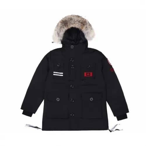 [캐나다구스]Canada goose 2020 Mm/Wm Patch Logo Casual G… - 1
