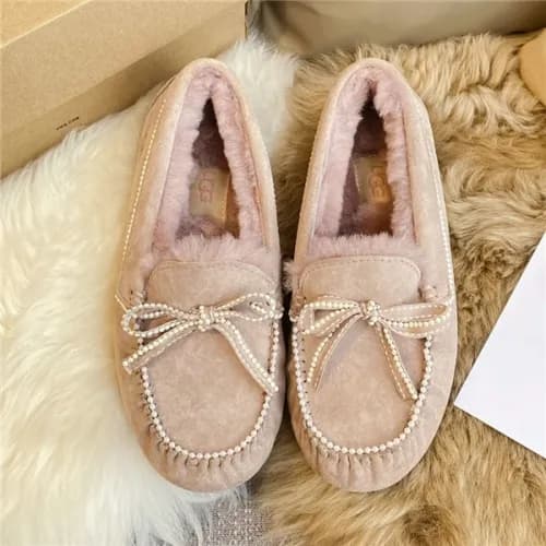 Ugg 2020 Women's Leather Wool Loafer - 어그 2020… - 1