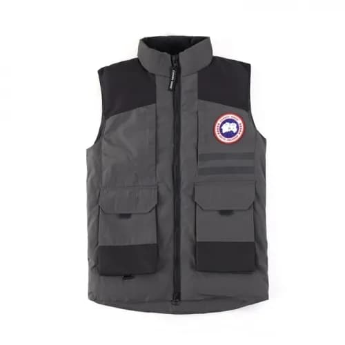 Canada Goose Unisex Duck Down Padding Vest - 캐나다구스… - 1