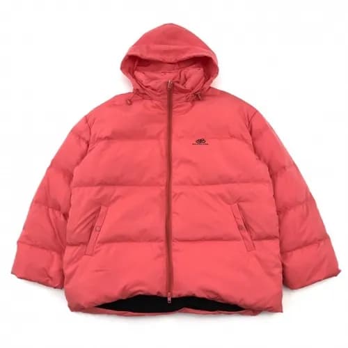 [발렌시아가]Balenciaga 2019 Mens Logo Duck Down Padding… - 1