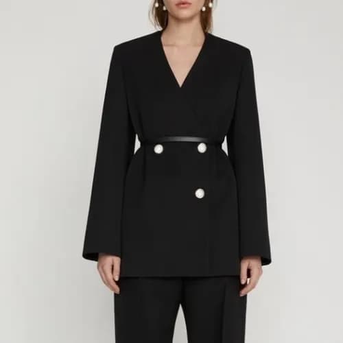 [질샌더]Jil Sander 2020 Womens Basic Casual Jackets -… - 1
