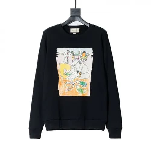 [구찌]Gucci 2020 Mm/Wm Logo Crew-neck Cotton Tshirts… - 1