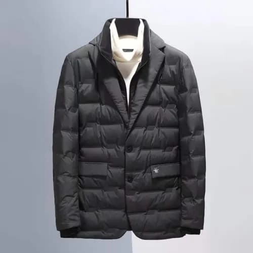 [디올]Dior 2020 Mens Logo Modern Casual Down Jackets… - 1