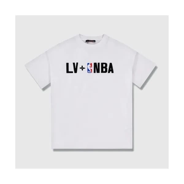 [루이비통]Louis vuitton 2020 Mens Logo Short Sleeved T… - 1