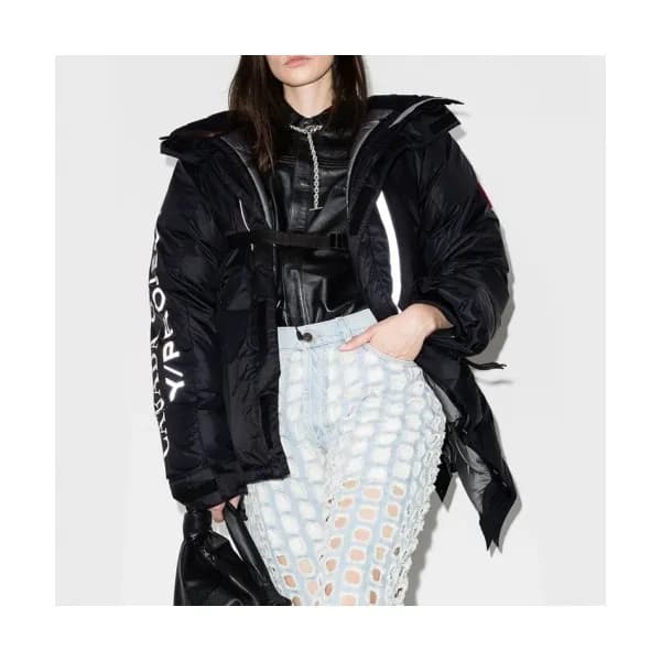 [캐나다구스]Canada goose 2020 Womens Patch Logo Casual … - 1