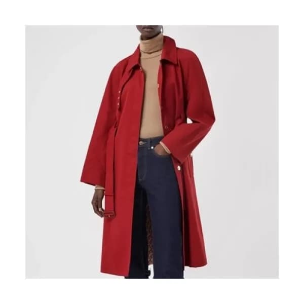 [버버리]Burberry 2021 Womens Vintage Trench Coats - 버… - 1