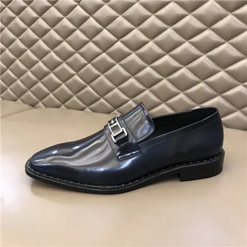 Prada 2021 Men's Leather Oxford Shoes - 프라다 20… - 1
