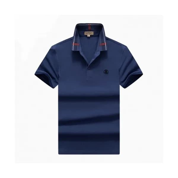 [버버리]Burberry 2021 Mens Logo Cotton Short Sleeved … - 1