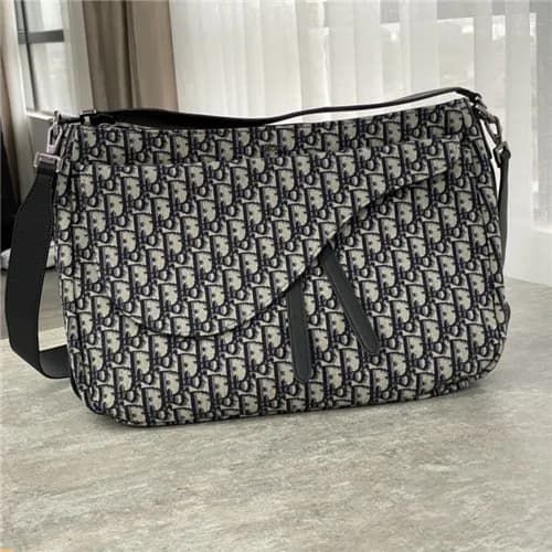 [디올]Dior 2021 's Oblique Shoulder Bag,40cm - 디… - 1