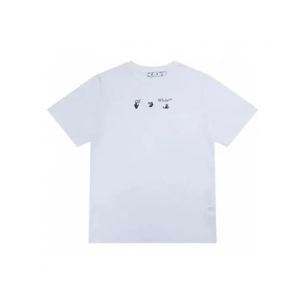 [오프화이트]Off-white 2021 Mm/Wm Printing Logo Crew - n… - 1