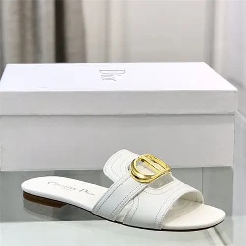 Dior 2021 30 Montaigne Mule - 디올 2021 30 몽테뉴 뮬,Siz… - 1