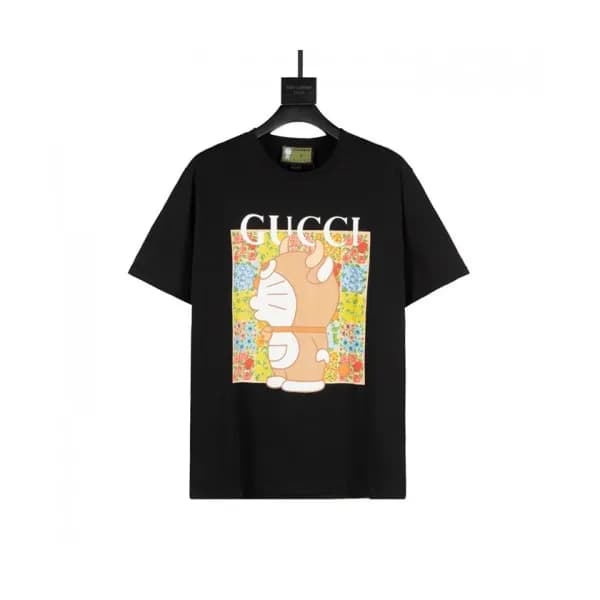 [매장판]Gucci 2021 Mm/Wm Logo Short Sleeved Tshirts -… - 1