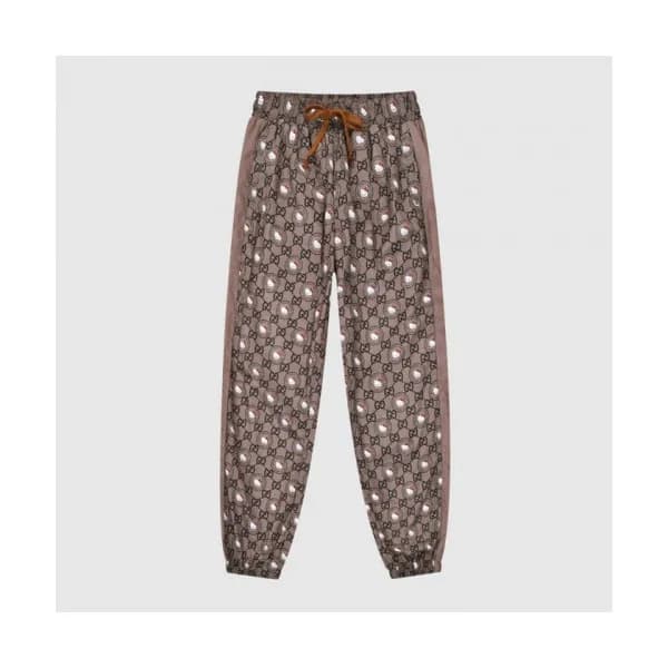 Gucci Unisex Sweat Pants - 구찌 남/녀 캐쥬얼 팬츠 - guc3734… - 1