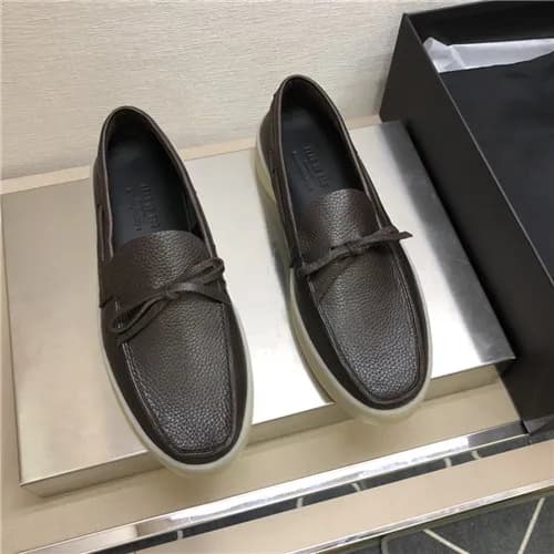 Ermenegildo Zegna 2021 Men's Loafer,ZEGS0050 -… - 1
