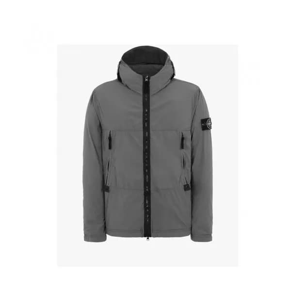 Stone Island Mens Basic Casual Jackets Gray - 스톤… - 1