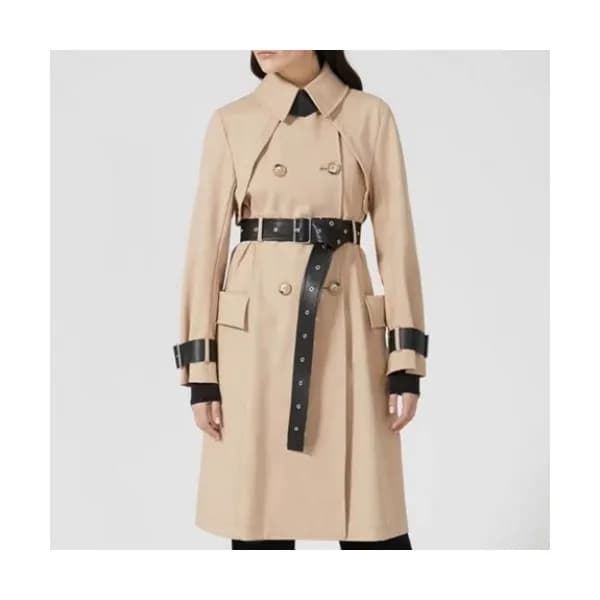 Maxmara Ladies Trench Coats Beige - 막스마라 2021 여성 … - 1