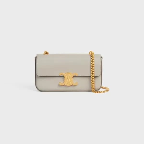 셀린느 여성 트리오페 그레이 숄더백 - Womens Gray Shoulder Bag - c… - 1