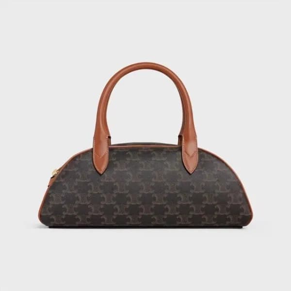 셀린느 여성 시그니처 블랙 토트백 - Womens Black Tote Bag - cel03… - 1