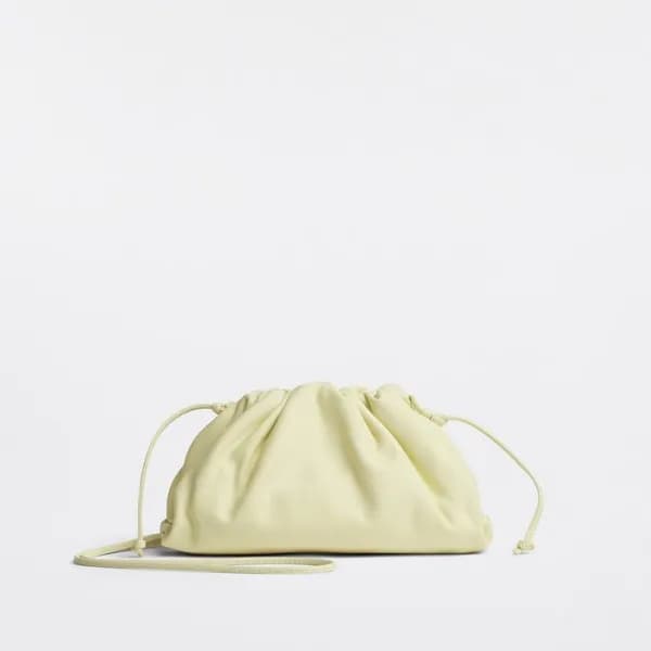 보테가베네타 여성트렌디 레몬 크로스백 - Bottega Veneta Womens Lemon… - 1