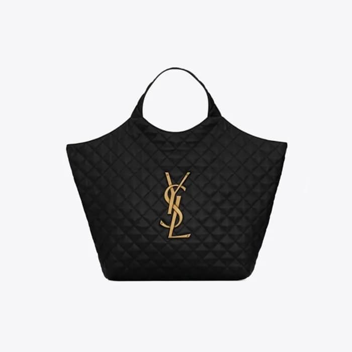 입생로랑 여성 맥시 쇼퍼백 - Saint Laurent Womens Maxi Shopper… - 1