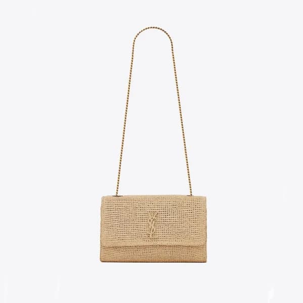 입생로랑 여성 베이지 숄더백 - Saint Laurent Womens Beige Shoul… - 1
