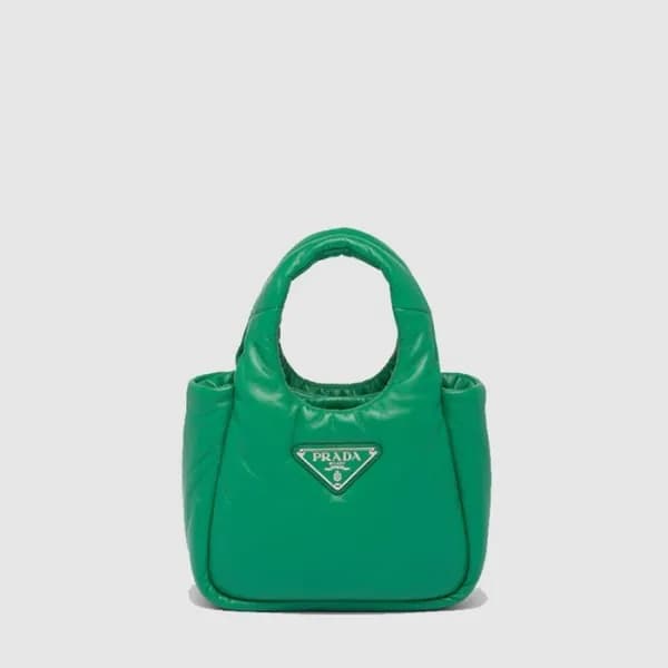프라다 여성 가죽 백 1BA359 - Prada Womens Leather Bag - pr… - 1