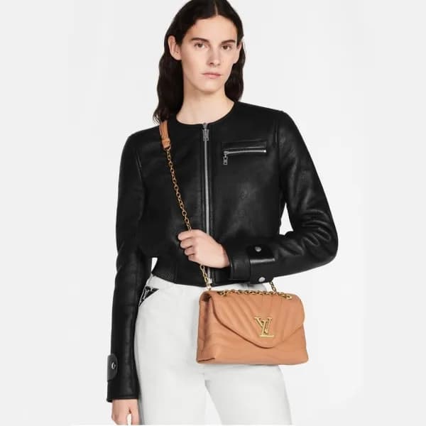 루이비통 여성 베이지 크로스백 - Louis vuitton Womens Beige Cros… - 1