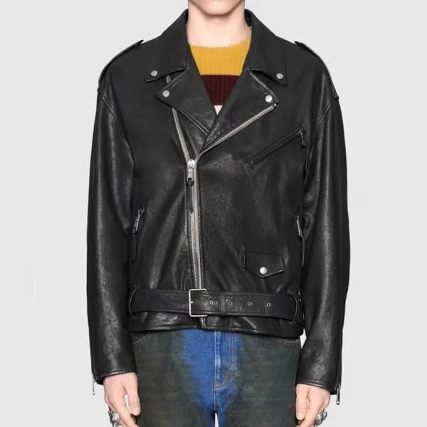 구찌 남성 블랙 자켓 - Gucci Mens Black Jackets - Gu950x - 1