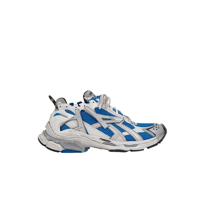 발렌시아가 남/녀 러너 스니커즈 그레이 블루 【매장-160만원대】 - Balenciaga … - 1